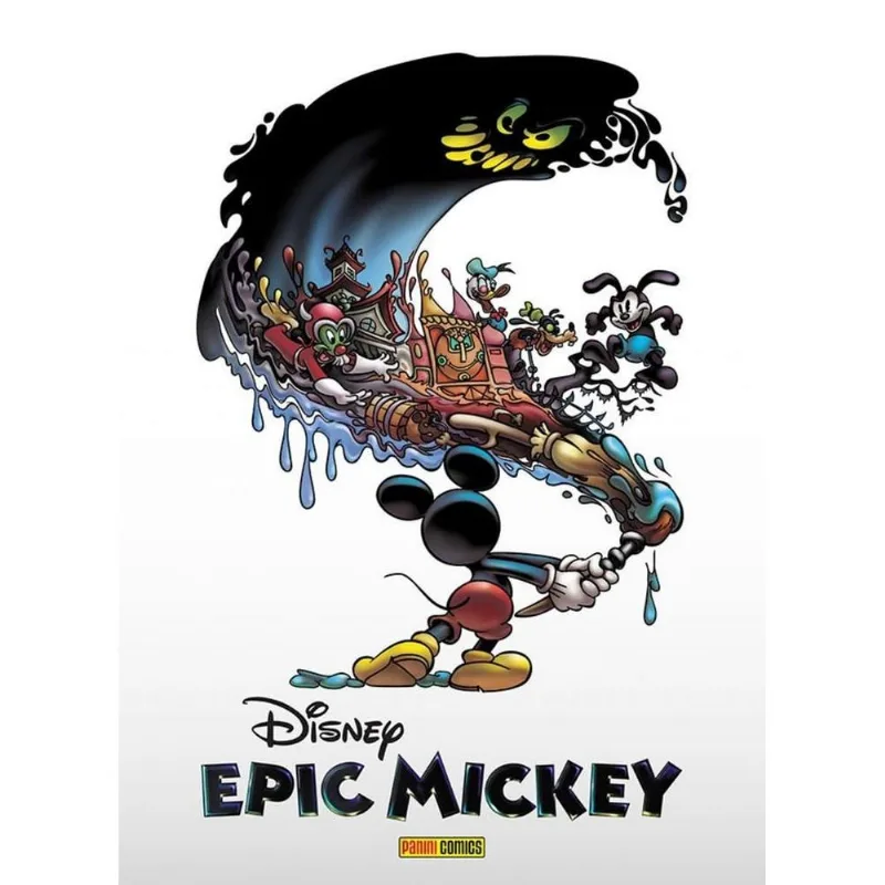 Epic Mickey: A Coleção Completa