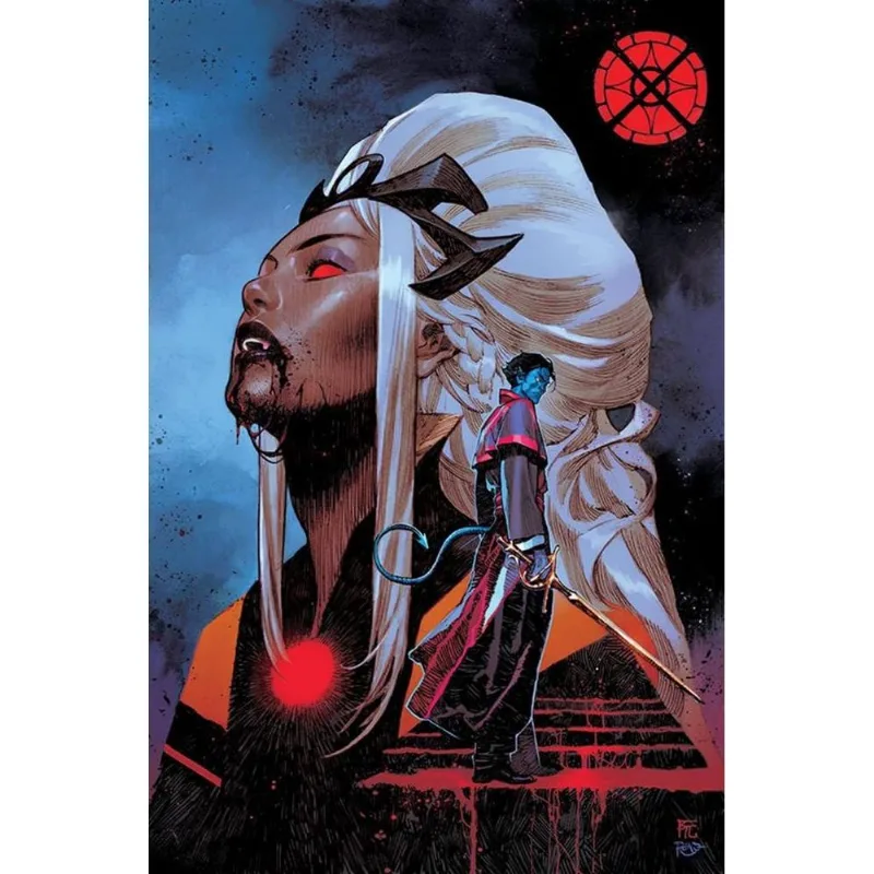 Meia-Noite: X-Men 1