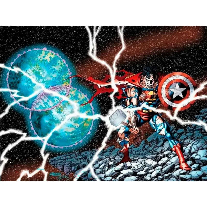 Vingadores/Lja 4