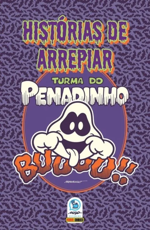 As Mais Arrepiantes Histórias Do Penadinho 2 - LC