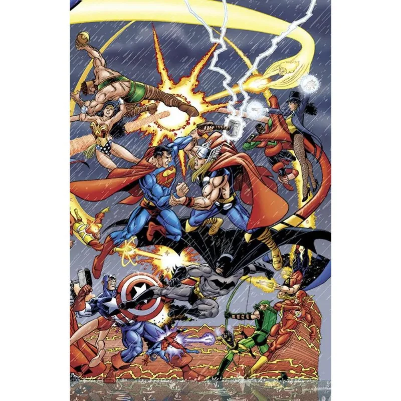 Lja Vingadores 2