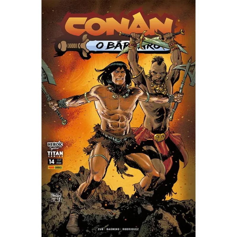 Conan, O Bárbaro (2024) 14