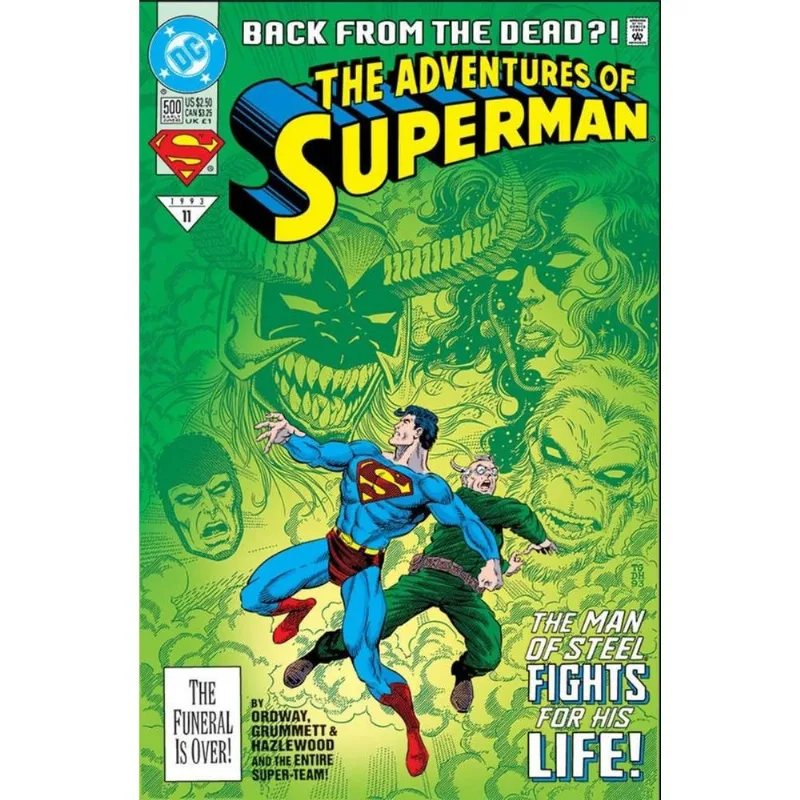 A Saga Do Superman 4 (47)