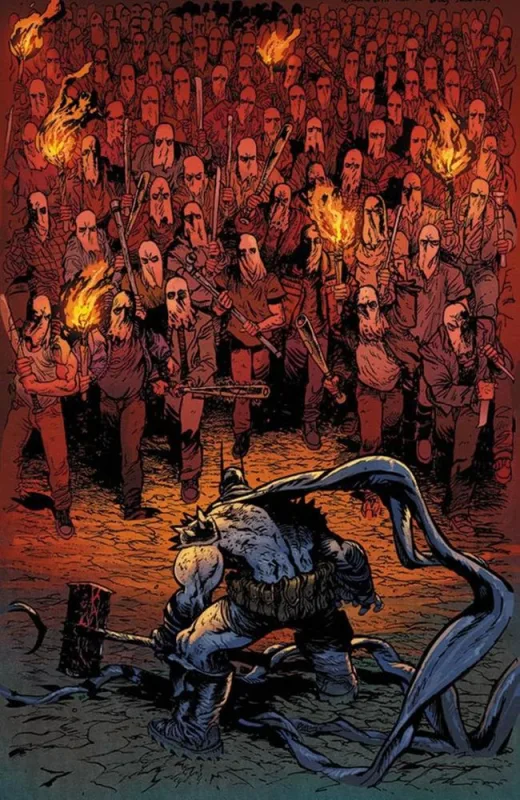 Absolute Batman 8 - LC - Livros