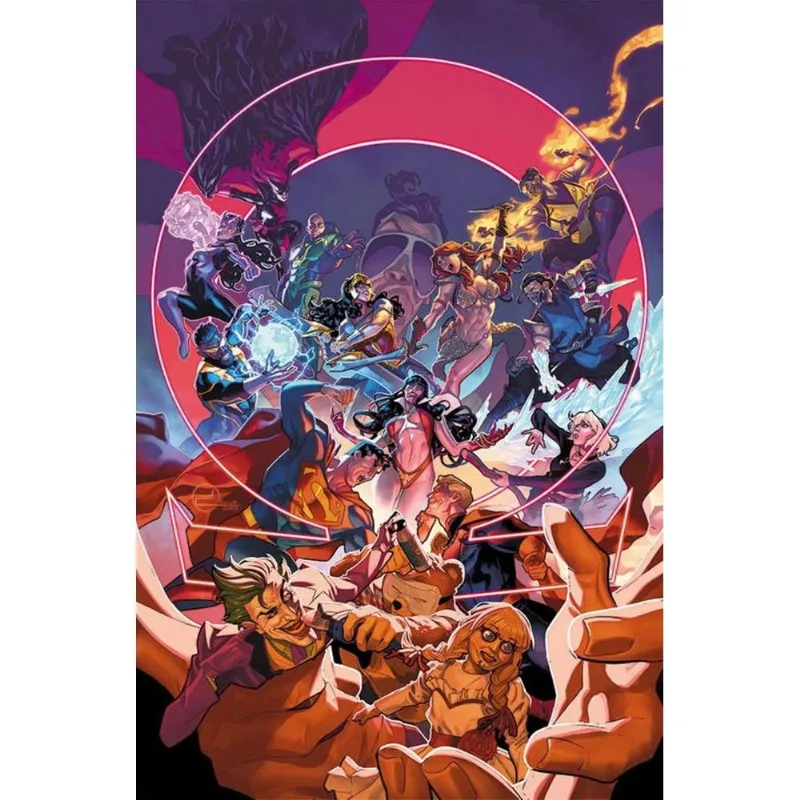 Dc Ko Especial: Combate 2