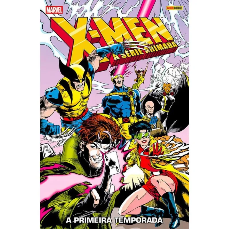 X-Men: A Série Animada 1