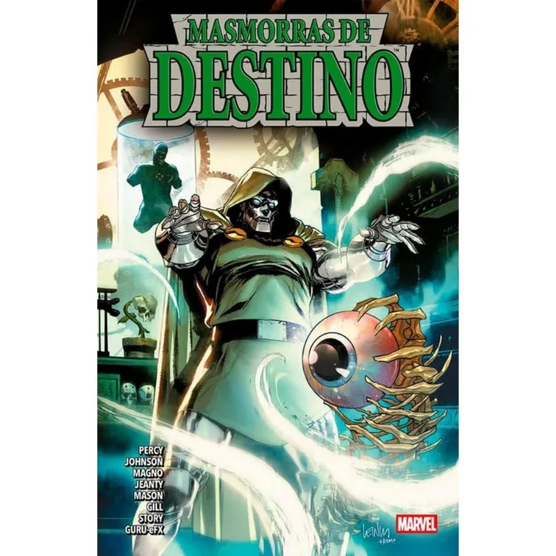 Masmorras De Destino