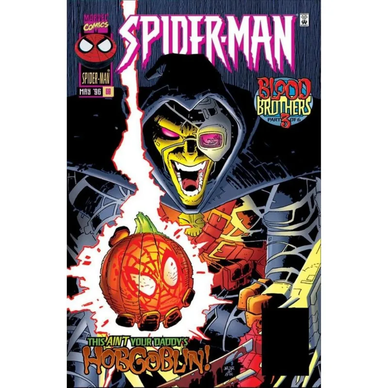 Homem-Aranha: A Saga Do Clone - Ben Reilly 11