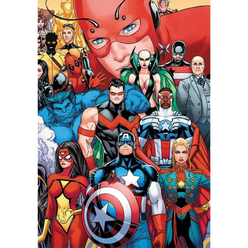 Os Vingadores 36/93