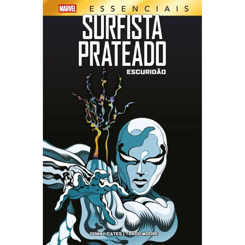 Surfista Prateado: Escuridão - Marvel Essenciais
