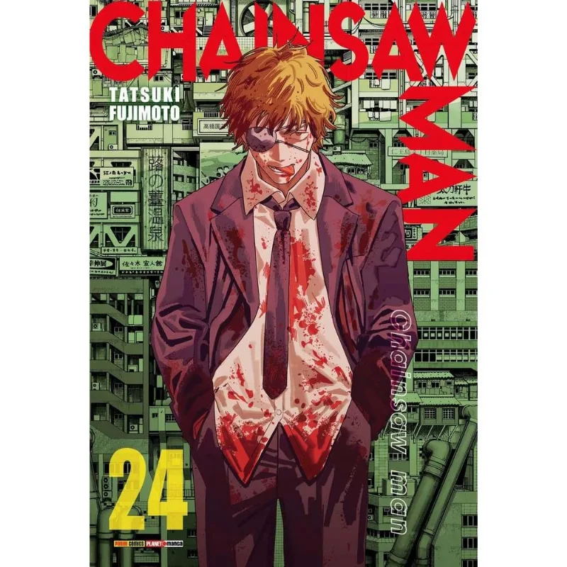 Chainsaw Man 24