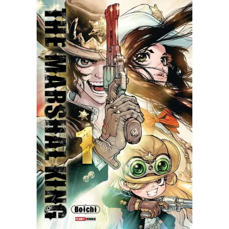 The Marshal King 1