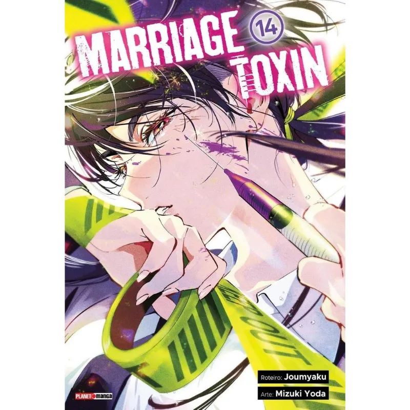 Marriage Toxin 14