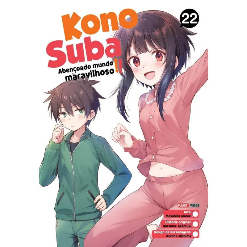 Konosuba: Abençoado Mundo Maravilhoso! 22