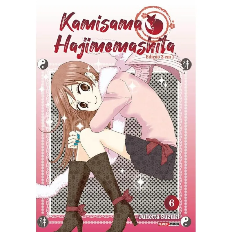 Kamisama Hajimemashita 6