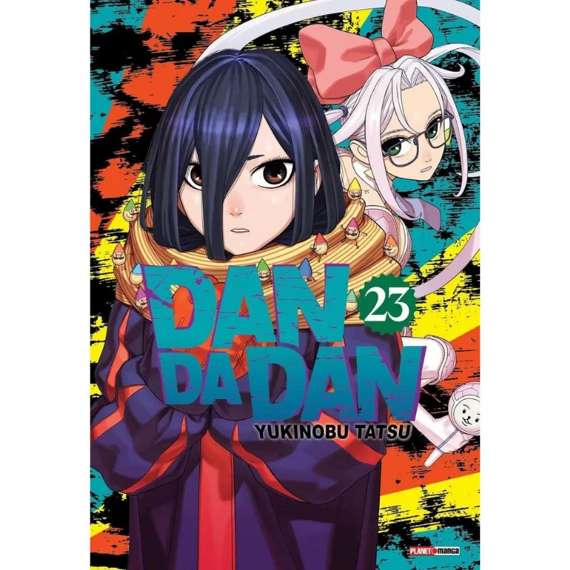 Dandadan 23