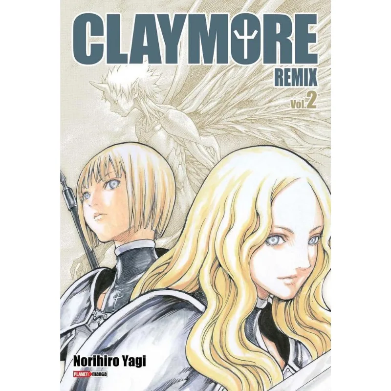 Claymore Remix 2