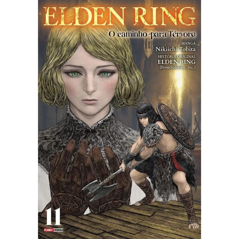 Elden Ring: O Caminho Para Térvore 11
