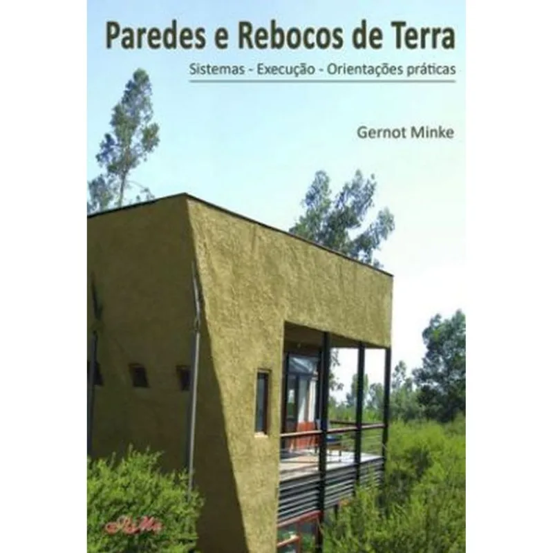 PAREDES E REBOCOS DE TERRA