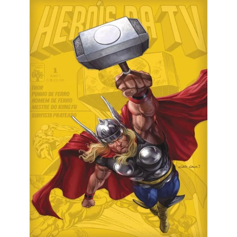 DOSSIÊ GRANDES REVISTAS 2: HERÓIS DA TV (1979-1988) - VOL. 2