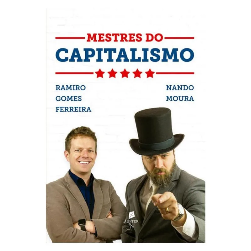 MESTRES DO CAPITALISMO