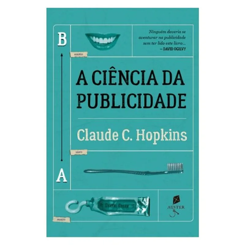 A CIÊNCIA DA PUBLICIDADE