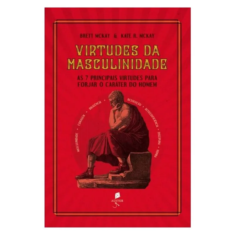 VIRTUDES DA MASCULINIDADE: AS 7 PRINCIPAIS VIRTUDES PARA FORJAR O CARÁTER DO HOMEM