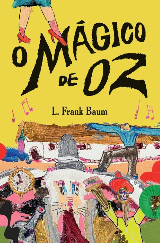 O Mágico De Oz - LC - Livros
