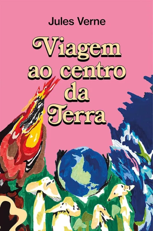 Viagem Ao Centro Da Terra - LC - Livros