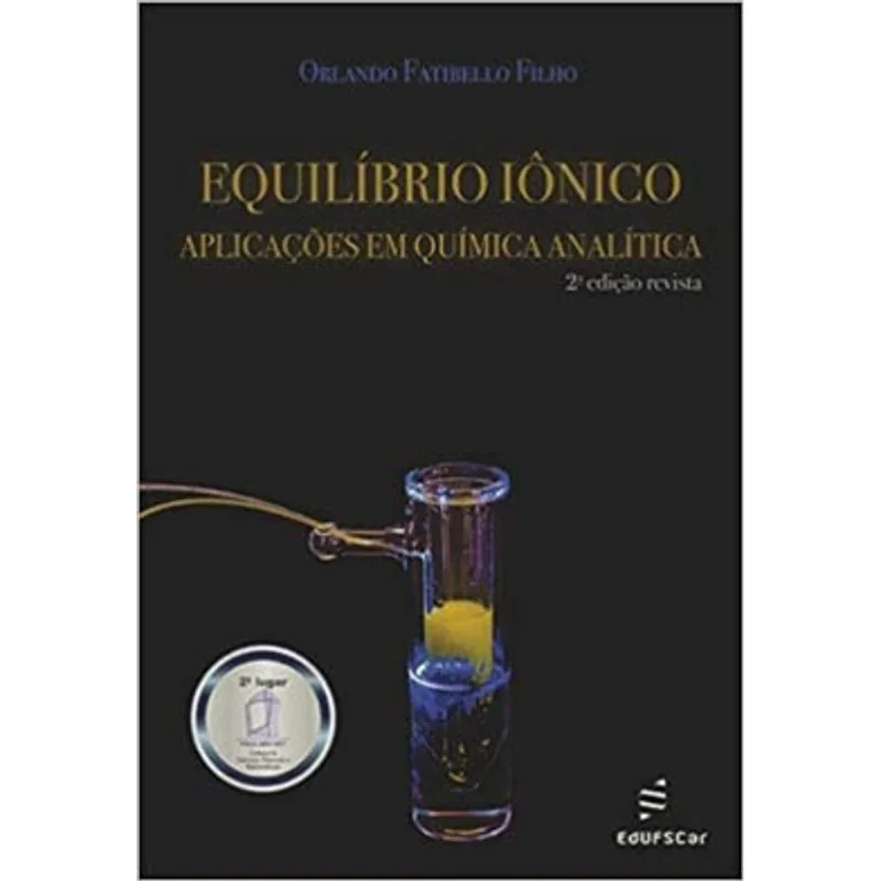 EQUILIBRIO IÔNICO