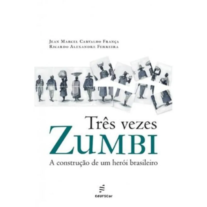 TRÊS VEZES ZUMBI