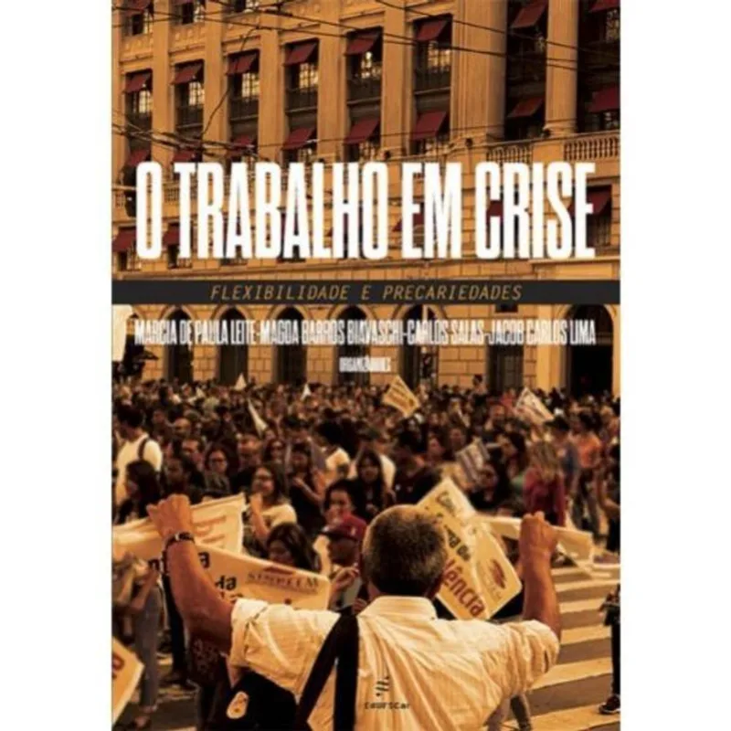 O TRABALHO EM CRISE
