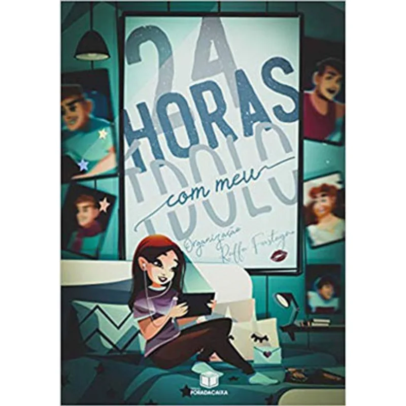 24 HORAS COM MEU ÍDOLO