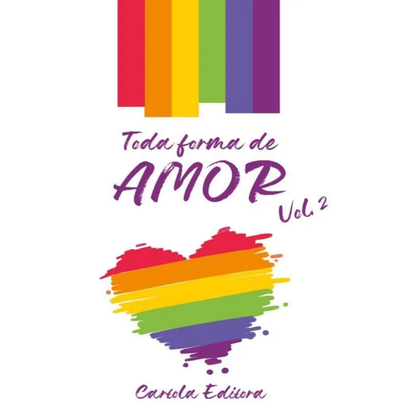 TODA FORMA DE AMOR - VOL. 2