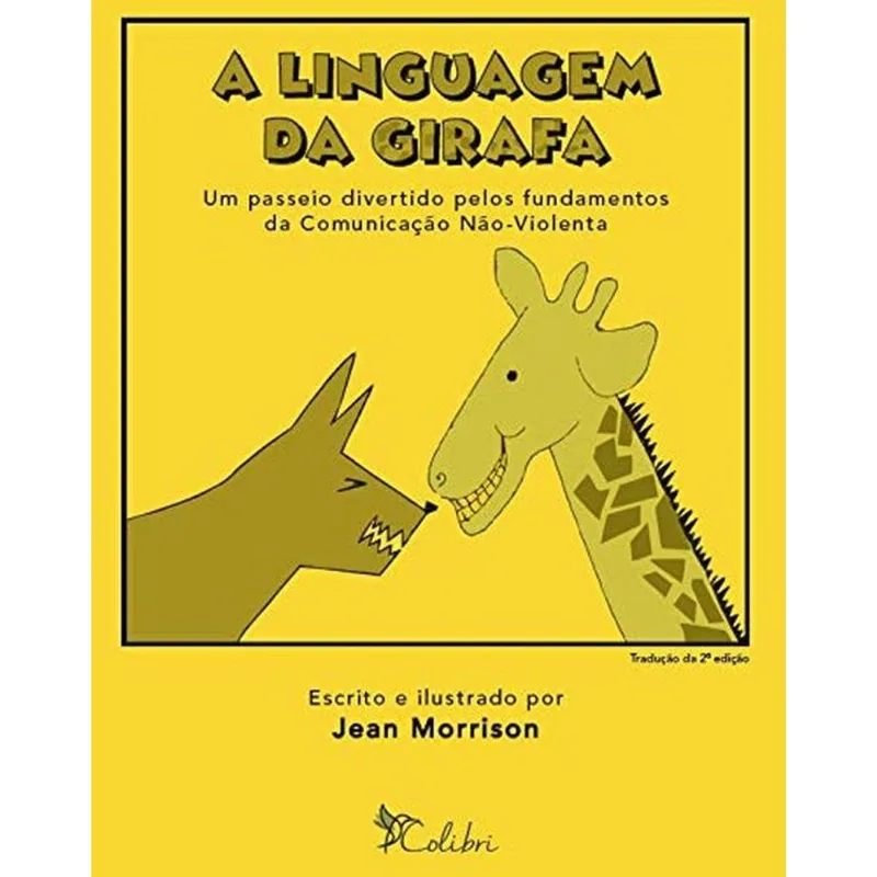 A LINGUAGEM DA GIRAFA