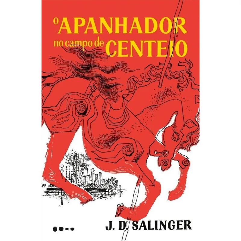 O Apanhador No Campo De Centeio