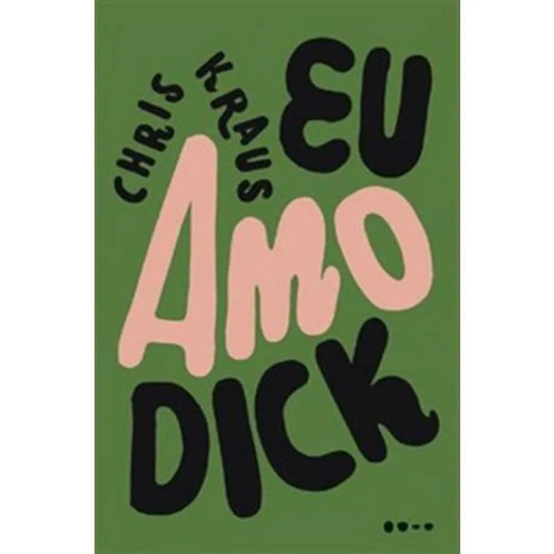 Livro Eu Amo Dick Todavia (MP)