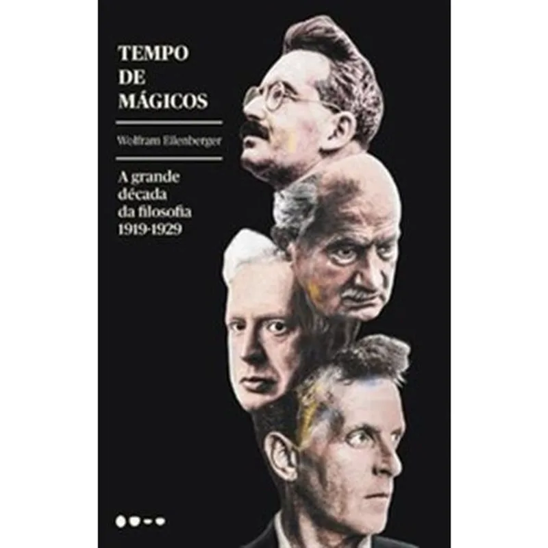 Livro Tempo De Mágicos Todavia (MP)