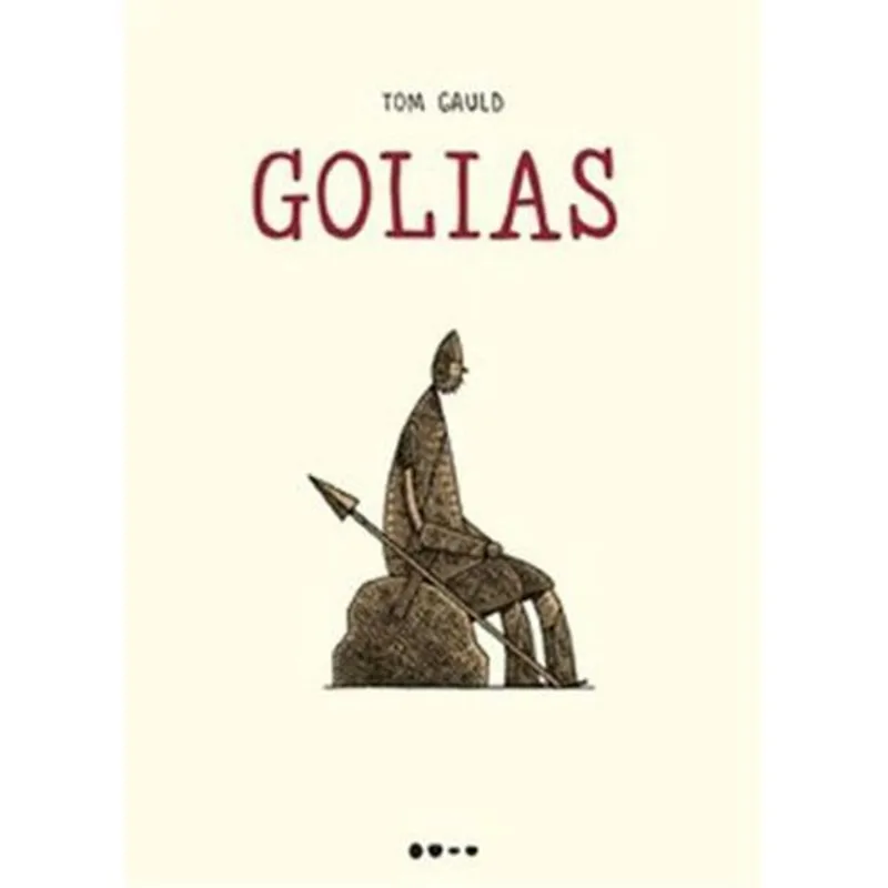 Livro Golias Todavia (MP)