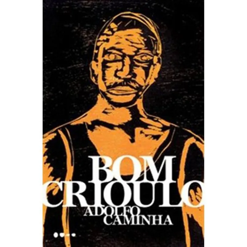 Livro Bom Crioulo Todavia (MP)