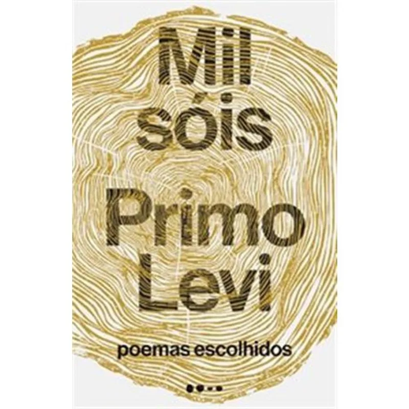 Livro Mil Sóis Todavia (MP)