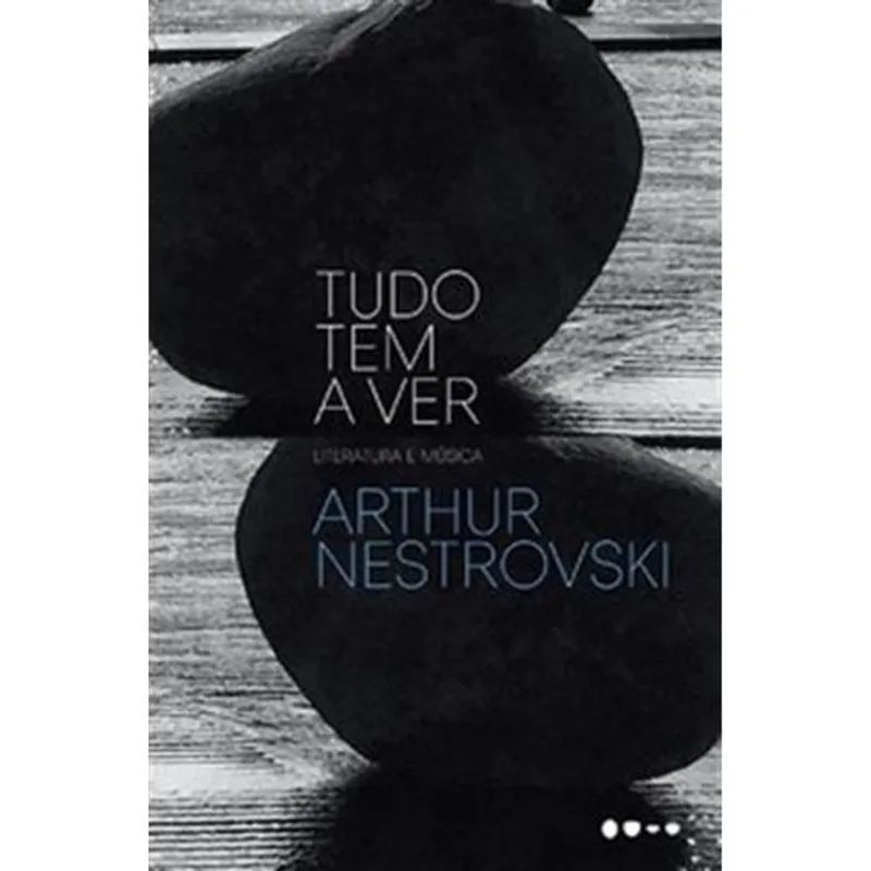 Livro Tudo Tem A Ver Todavia (MP)