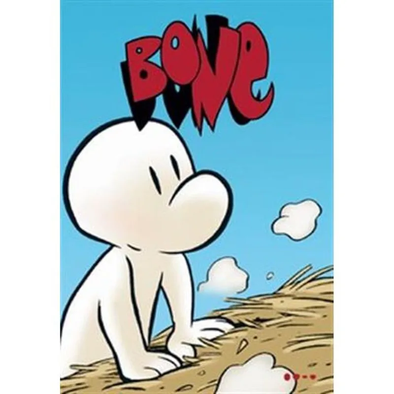 Livro Bone 3 Todavia (MP)