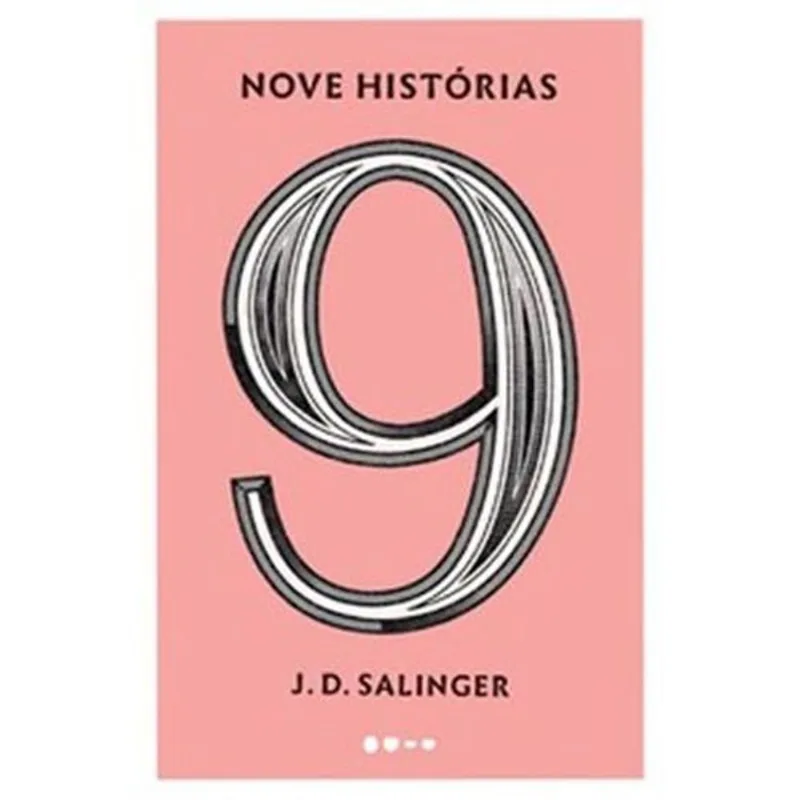 Livro Nove Histórias Todavia (MP)