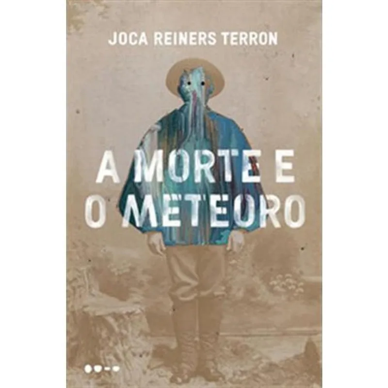 Livro A Morte E O Meteoro Todavia (MP)