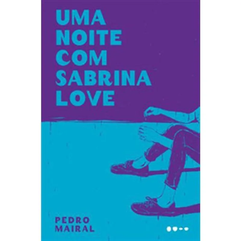 Livro Uma Noite Com Sabrina Love Todavia (MP)