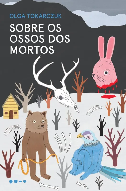 Sobre Os Ossos Dos Mortos - LC - Livros