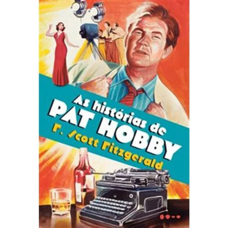 Livro As Histórias De Pat Hobby Todavia (MP)