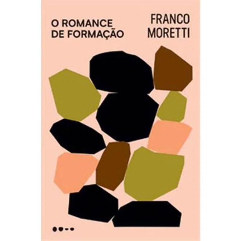 Livro O Romance De Formação Todavia (MP)