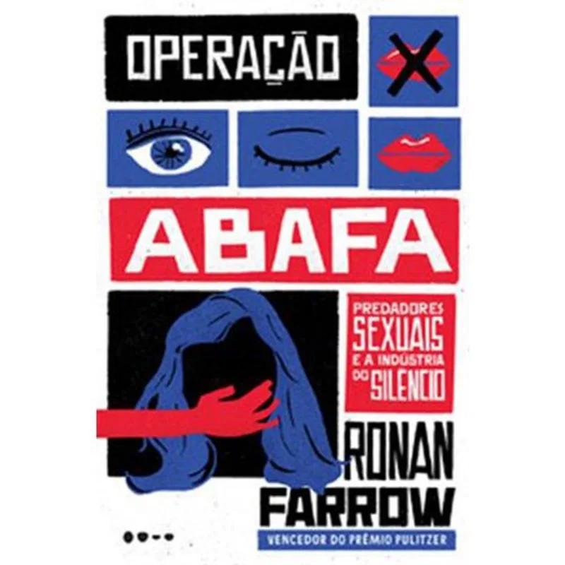 Livro Operação Abafa Todavia (MP)